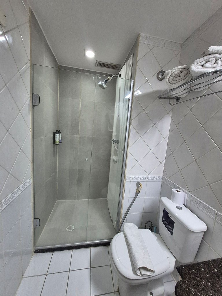 Flat Hotel Executivo Vila Olímpia (Apto 2509)