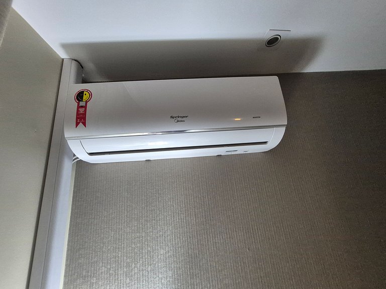 Flat Hotel Executivo Vila Olímpia (Apto 2509)