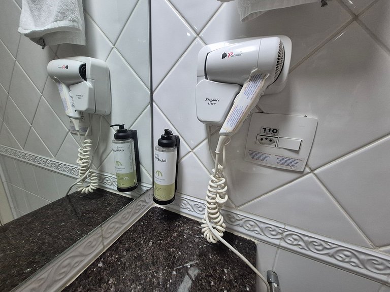 Flat Hotel Executivo Vila Olímpia (Apto 2509)