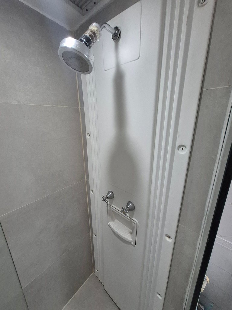 Flat Hotel Executivo Vila Olímpia (Apto 2509)