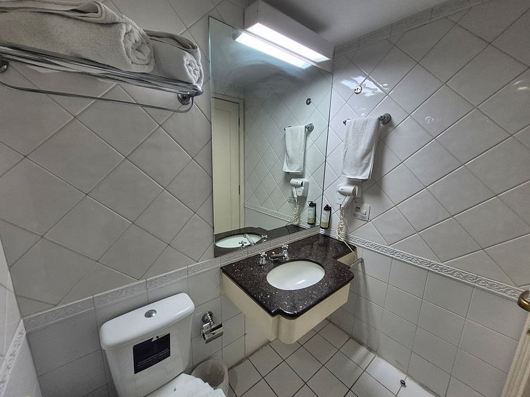 Flat Hotel Executivo Vila Olímpia (Apto 2509)