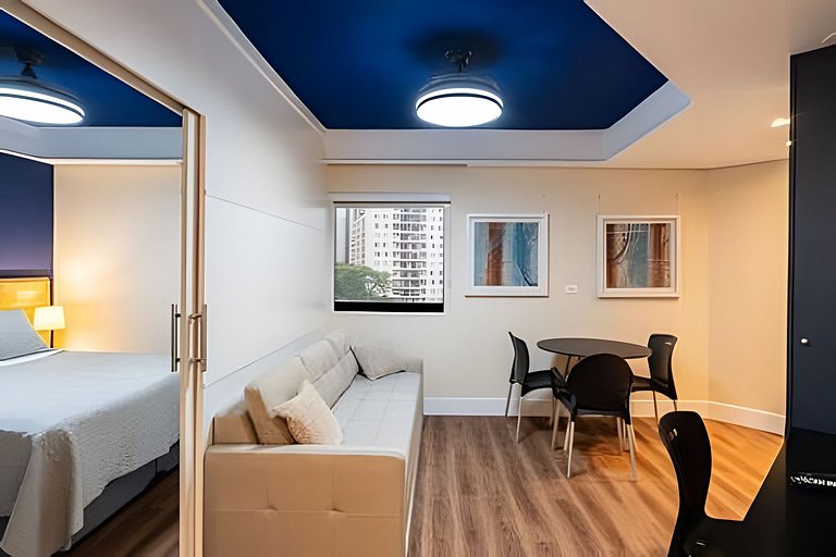 Flat Hotel Sena Madureira_Ibirapuera  (Apto 708)