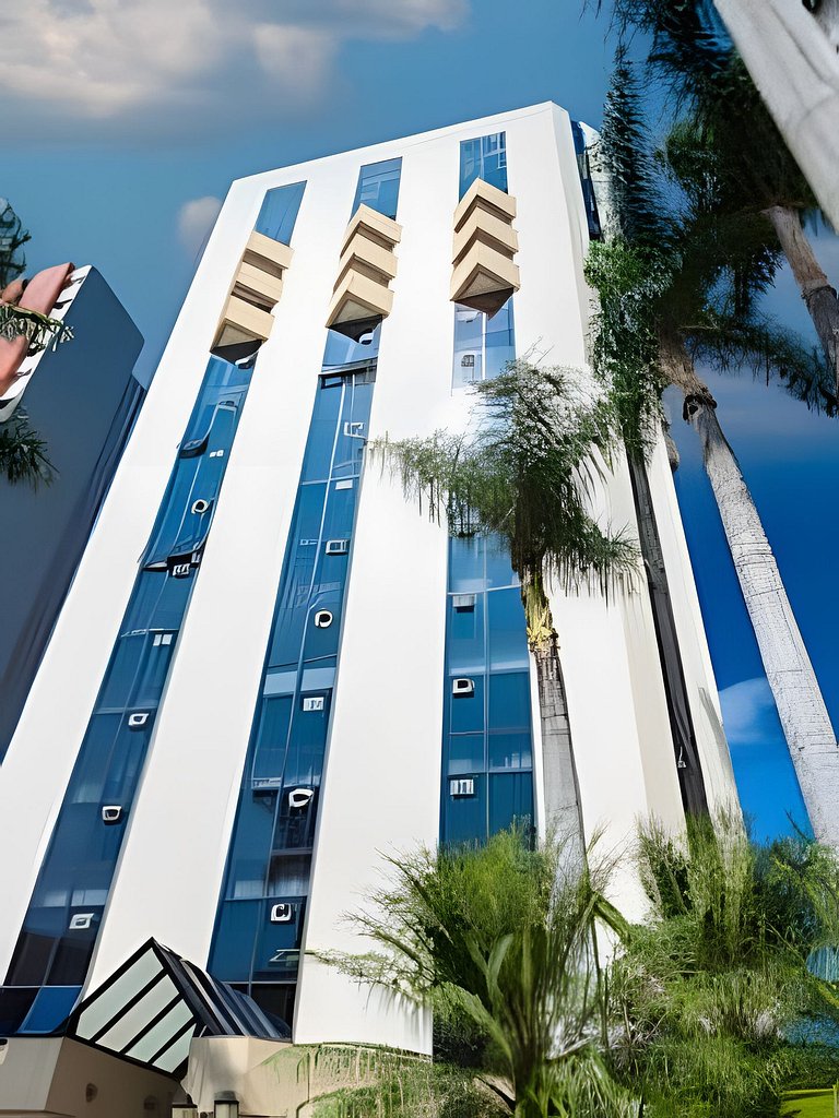 Flat Hotel Sena Madureira_Ibirapuera  (Apto 708)