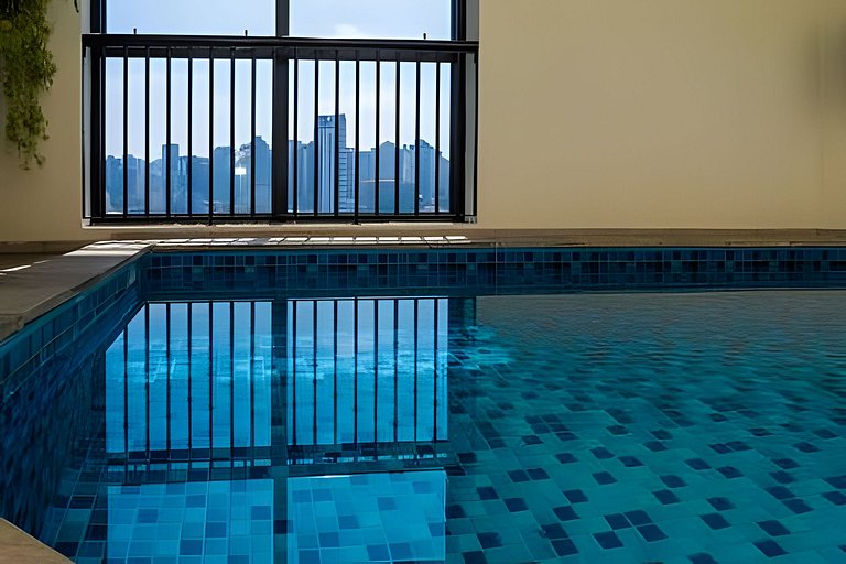 Flat Hotel Sena Madureira_Ibirapuera  (Apto 708)