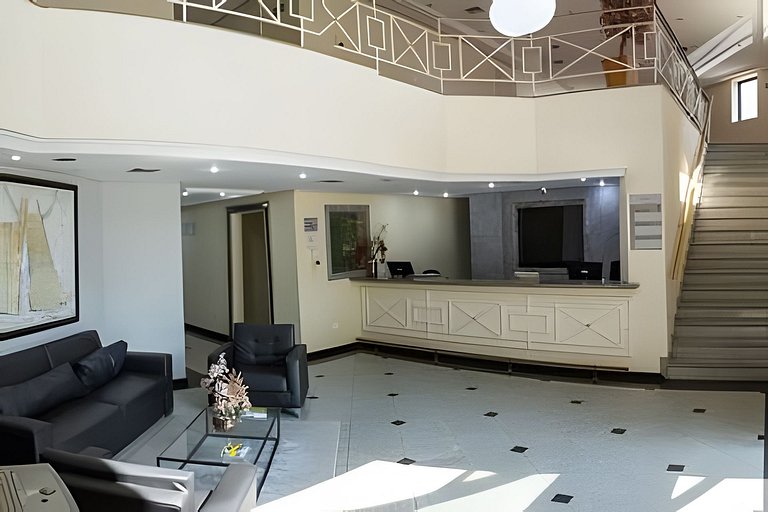 Flat Hotel Sena Madureira_Ibirapuera  (Apto 708)