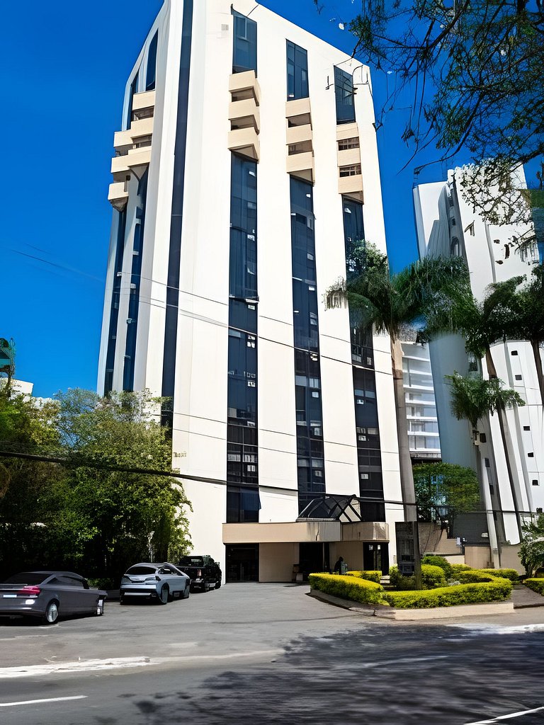 Flat Hotel Sena Madureira_Ibirapuera  (Apto 708)