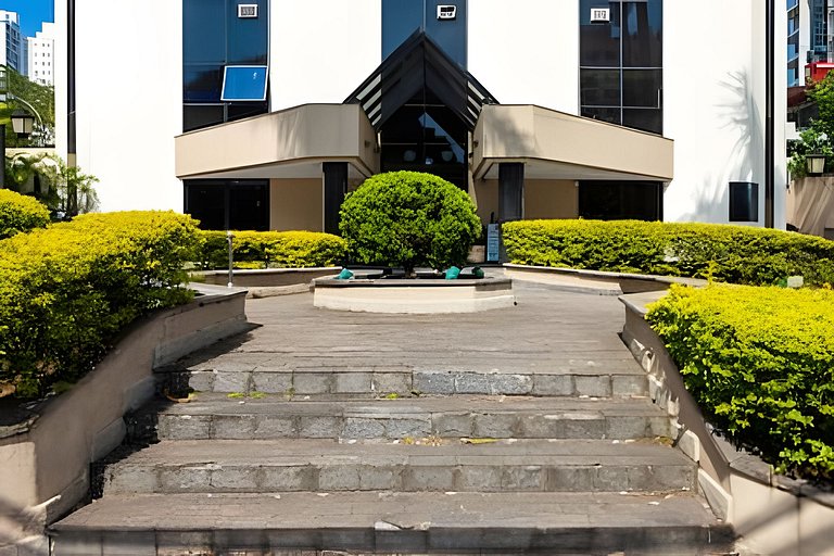 Flat Hotel Sena Madureira_Ibirapuera  (Apto 708)