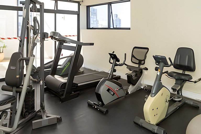 Flat Hotel Sena Madureira_Ibirapuera  (Apto 708)