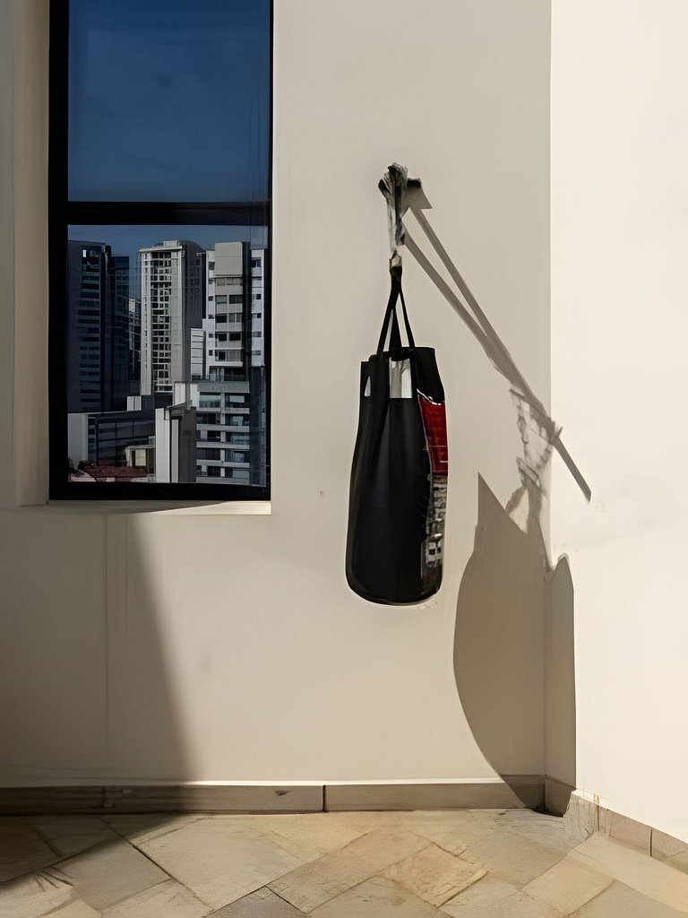 Flat Hotel Sena Madureira_Ibirapuera  (Apto 708)