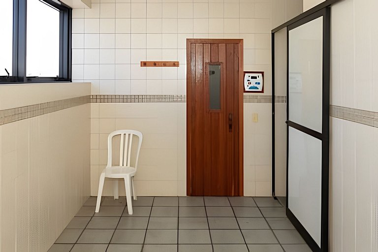 Flat Hotel Sena Madureira_Ibirapuera  (Apto 708)
