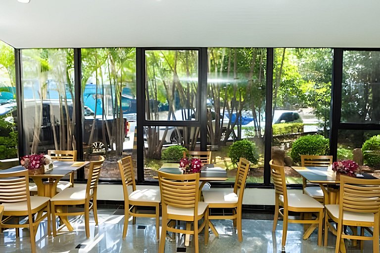 Flat Hotel Sena Madureira_Ibirapuera  (Apto 708)