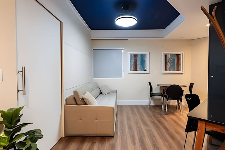 Flat Hotel Sena Madureira_Ibirapuera  (Apto 708)