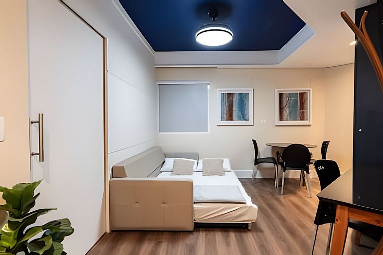 Flat Hotel Sena Madureira_Ibirapuera  (Apto 708)