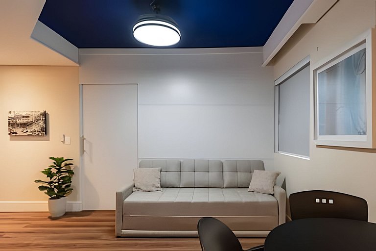 Flat Hotel Sena Madureira_Ibirapuera  (Apto 708)