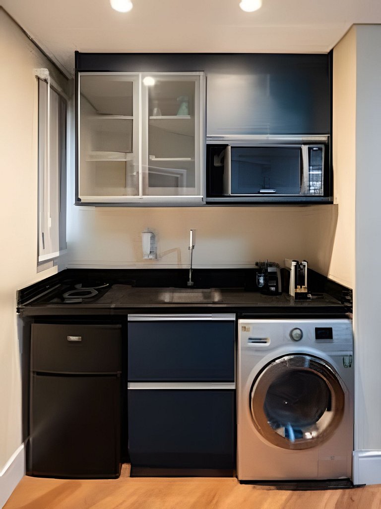 Flat Hotel Sena Madureira_Ibirapuera  (Apto 708)