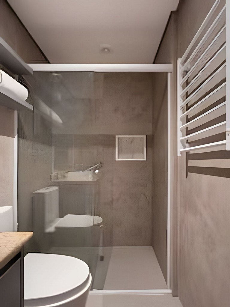 Flat Hotel Sena Madureira_Ibirapuera  (Apto 708)