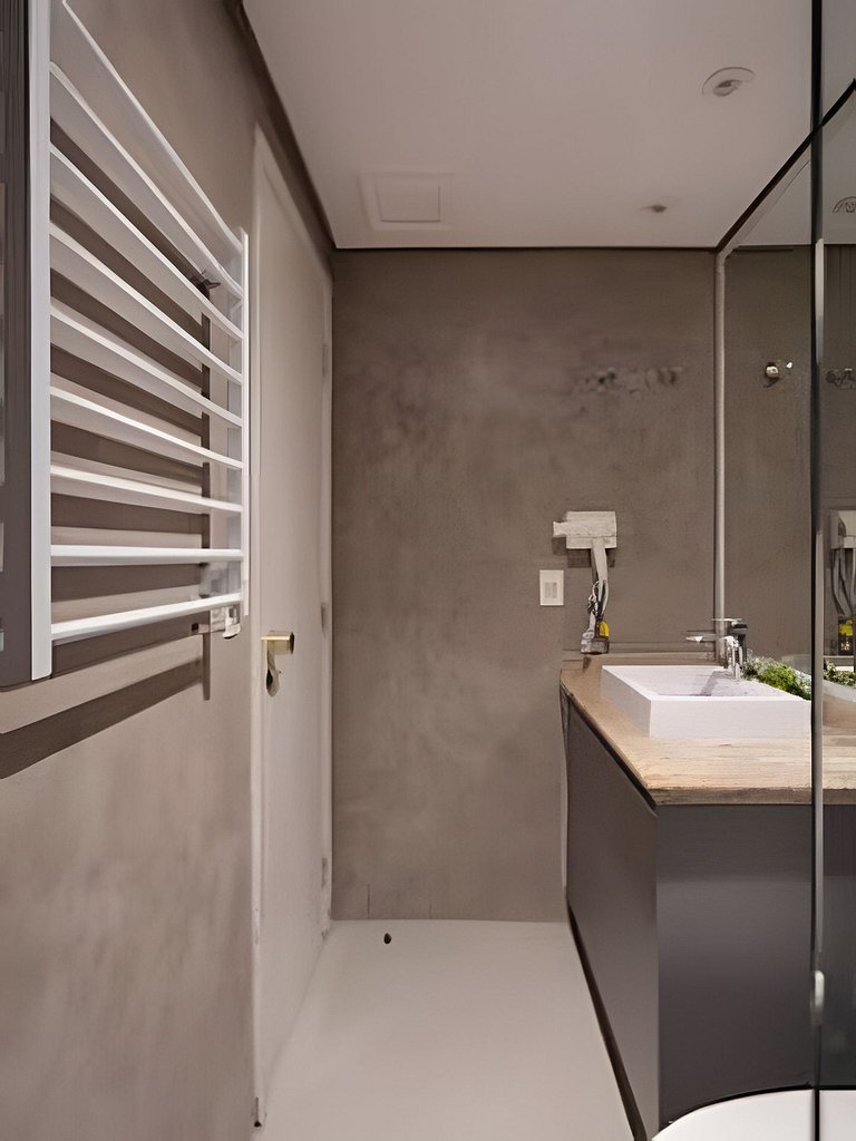 Flat Hotel Sena Madureira_Ibirapuera  (Apto 708)