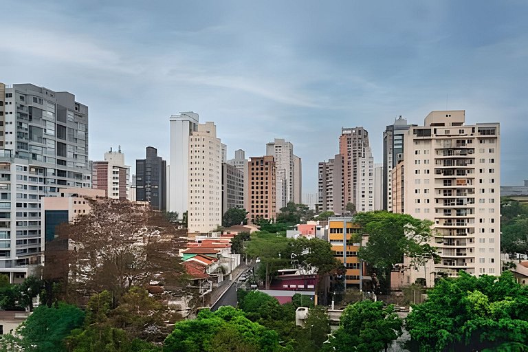 Flat Hotel Sena Madureira_Ibirapuera  (Apto 708)