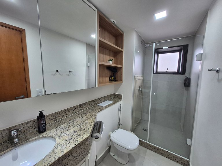Flat Live Vila Mariana/Ibirapuera (Apto 1002)