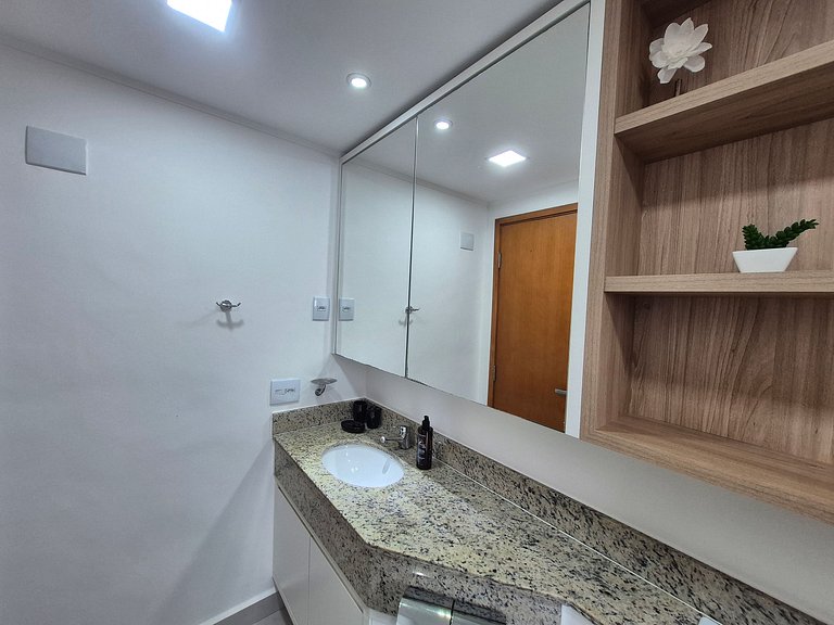 Flat Live Vila Mariana/Ibirapuera (Apto 1002)