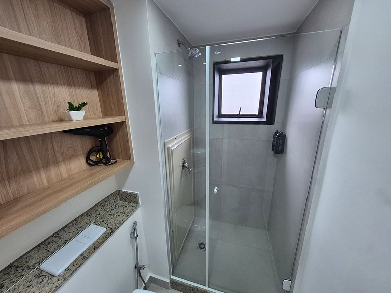 Flat Live Vila Mariana/Ibirapuera (Apto 1002)