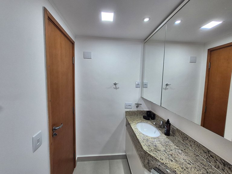 Flat Live Vila Mariana/Ibirapuera (Apto 1002)