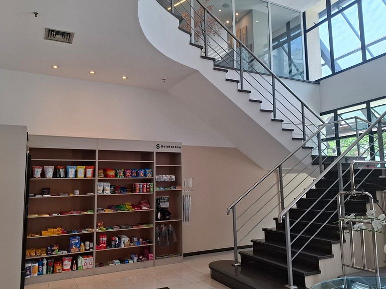 Flat Live Vila Mariana/Ibirapuera (Apto 1002)