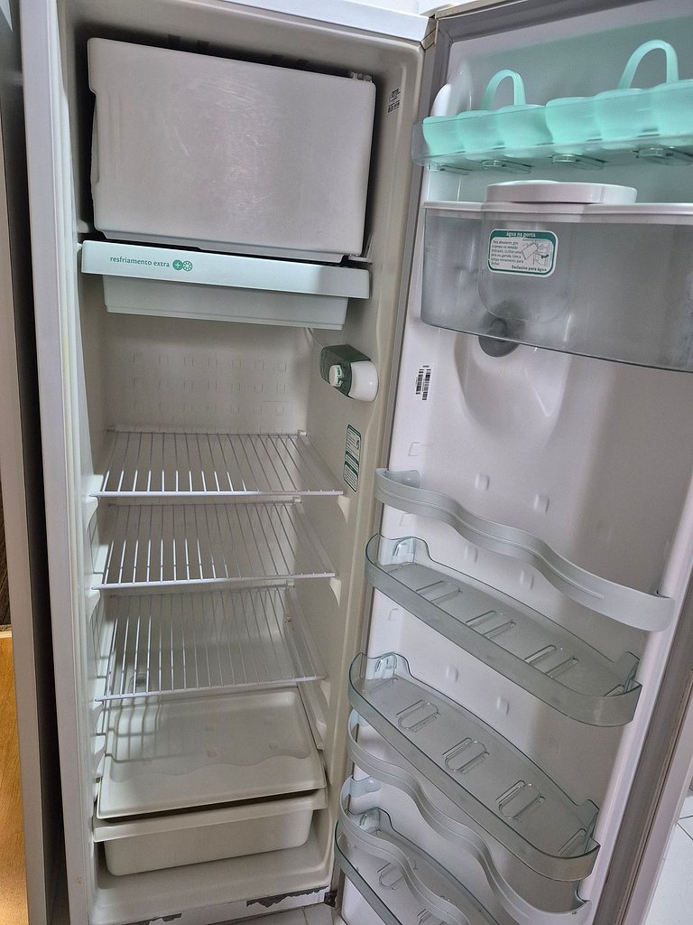 Flat Hotel Moema com piscina e sofá cama(Apto 508)