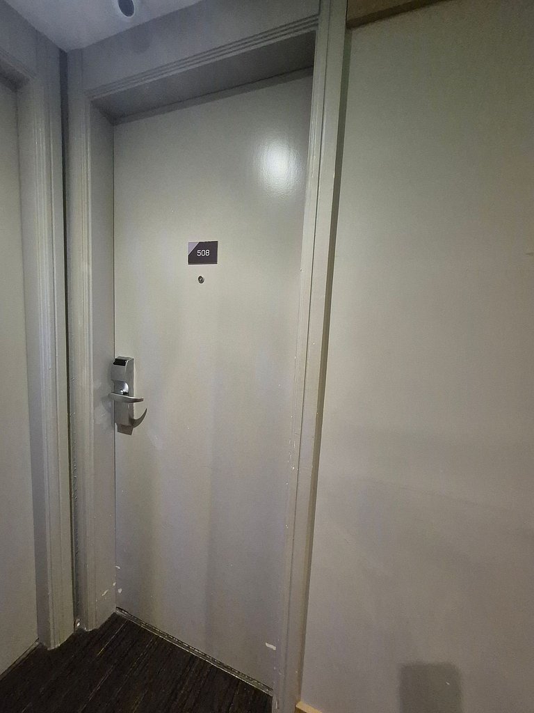 Flat Hotel Moema com piscina e sofá cama(Apto 508)