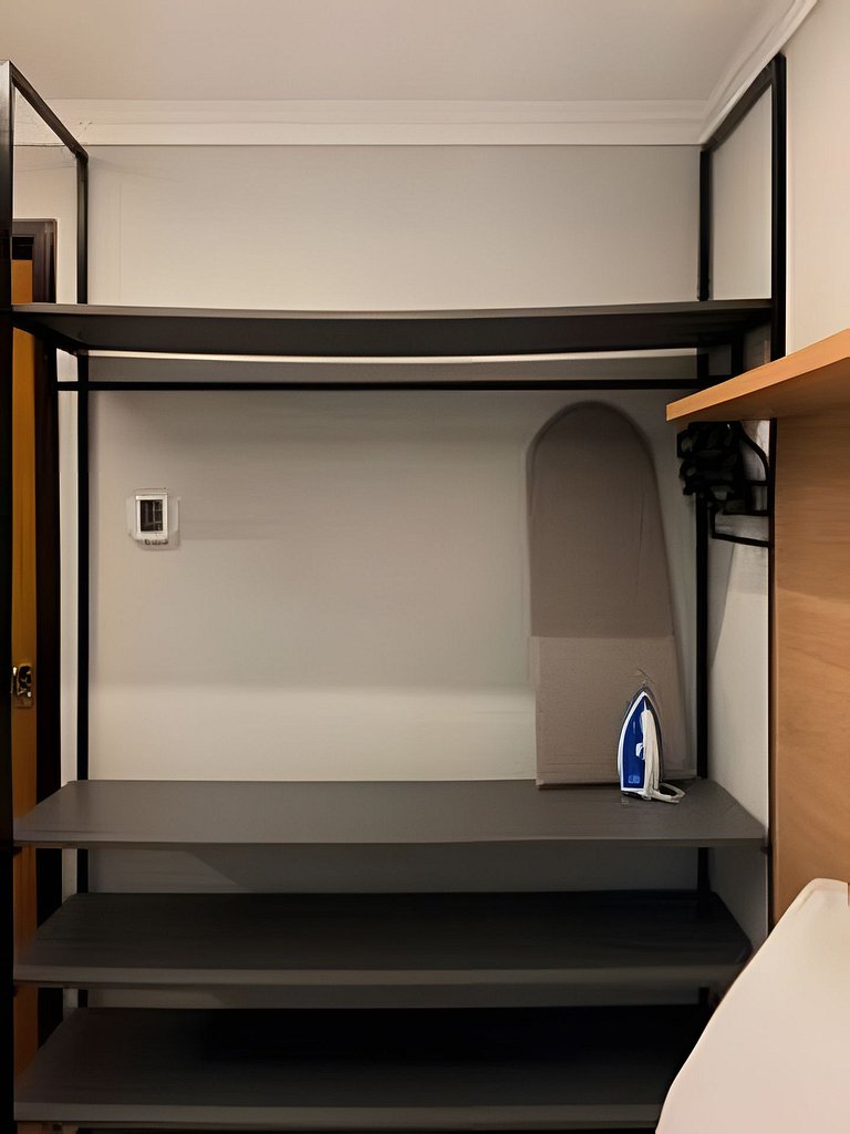 Flat Hotel Executivo Moema Ibirapuera (Apto 425A)