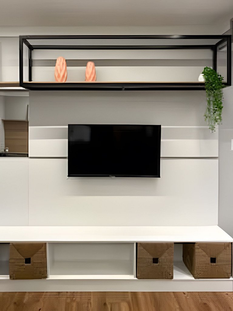 Flat Hotel Executivo Moema Ibirapuera (Apto 425A)
