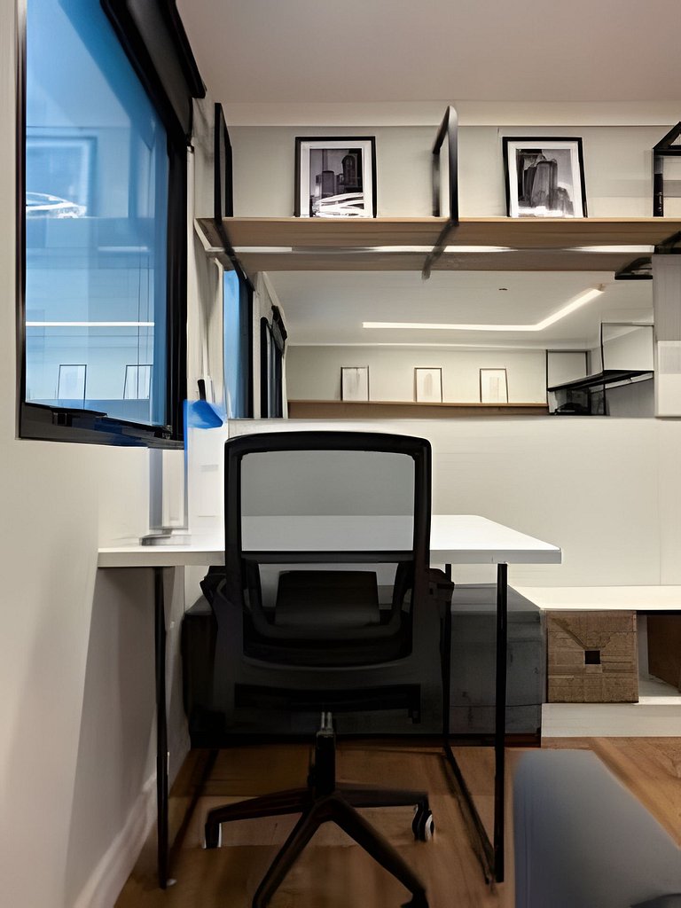 Flat Hotel Executivo Moema Ibirapuera (Apto 425A)
