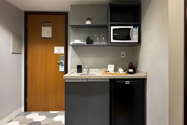 Flat Hotel Executivo Moema Ibirapuera (Apto 425A)