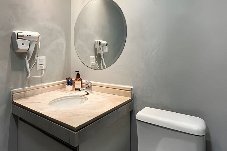 Flat Hotel Executivo Moema Ibirapuera (Apto 425A)