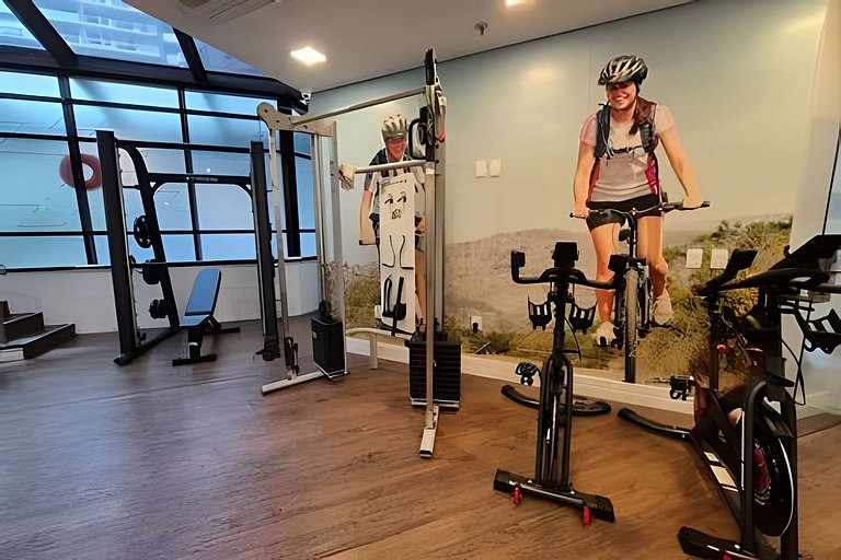 Flat Hotel Executivo Moema Ibirapuera (Apto 425A)