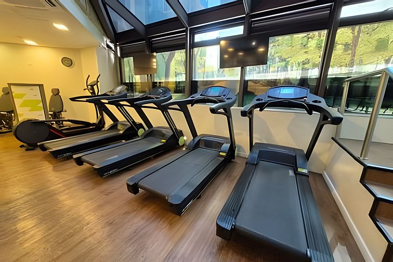 Flat Hotel Executivo Moema Ibirapuera (Apto 425A)