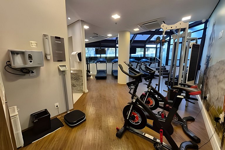 Flat Hotel Executivo Moema Ibirapuera (Apto 425A)
