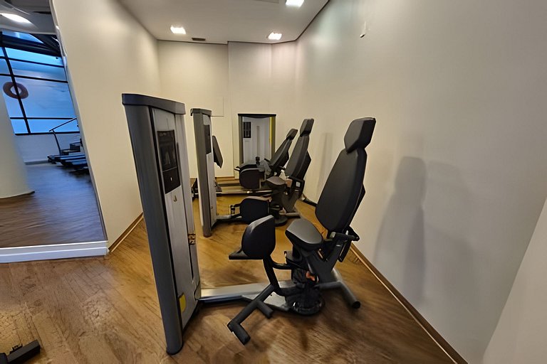 Flat Hotel Executivo Moema Ibirapuera (Apto 425A)