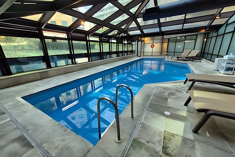 Flat Hotel Executivo Moema Ibirapuera (Apto 425A)