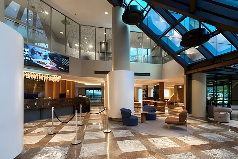 Flat Hotel Executivo Moema Ibirapuera (Apto 425A)