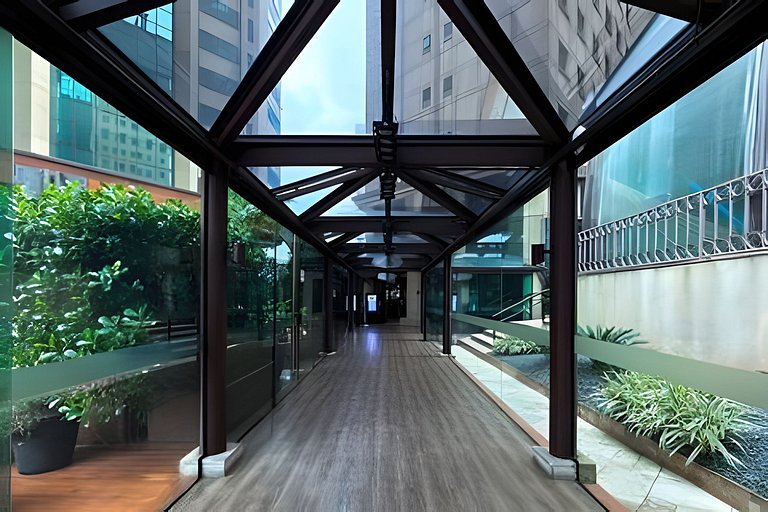 Flat Hotel Executivo Moema Ibirapuera (Apto 425A)