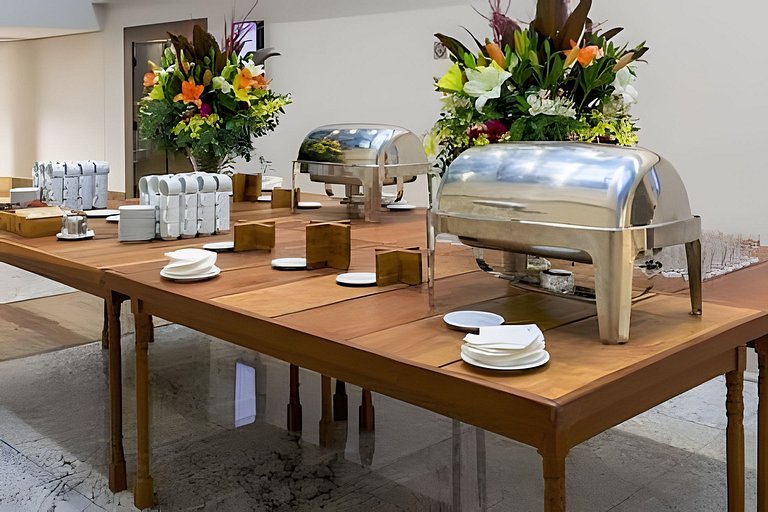 Flat Hotel Executivo Moema Ibirapuera (Apto 425A)