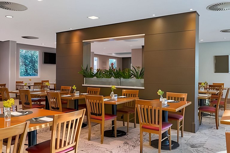 Flat Hotel Executivo Moema Ibirapuera (Apto 425A)