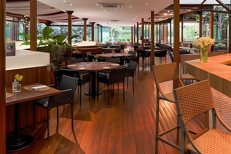 Flat Hotel Executivo Moema Ibirapuera (Apto 425A)