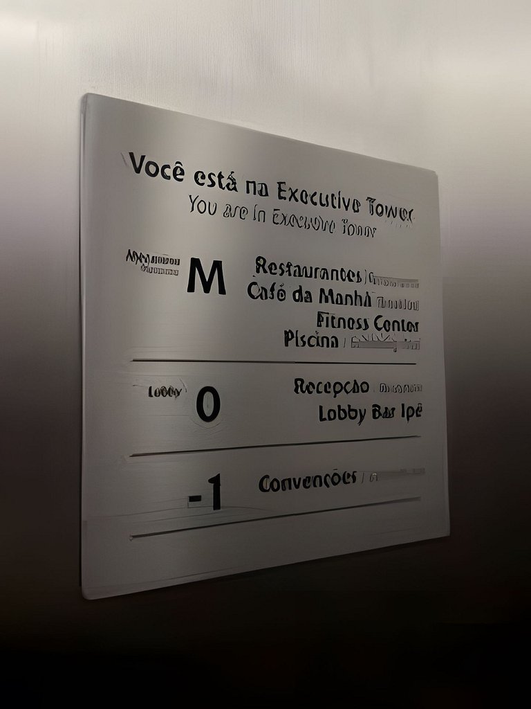 Flat Hotel Executivo Moema Ibirapuera (Apto 425A)