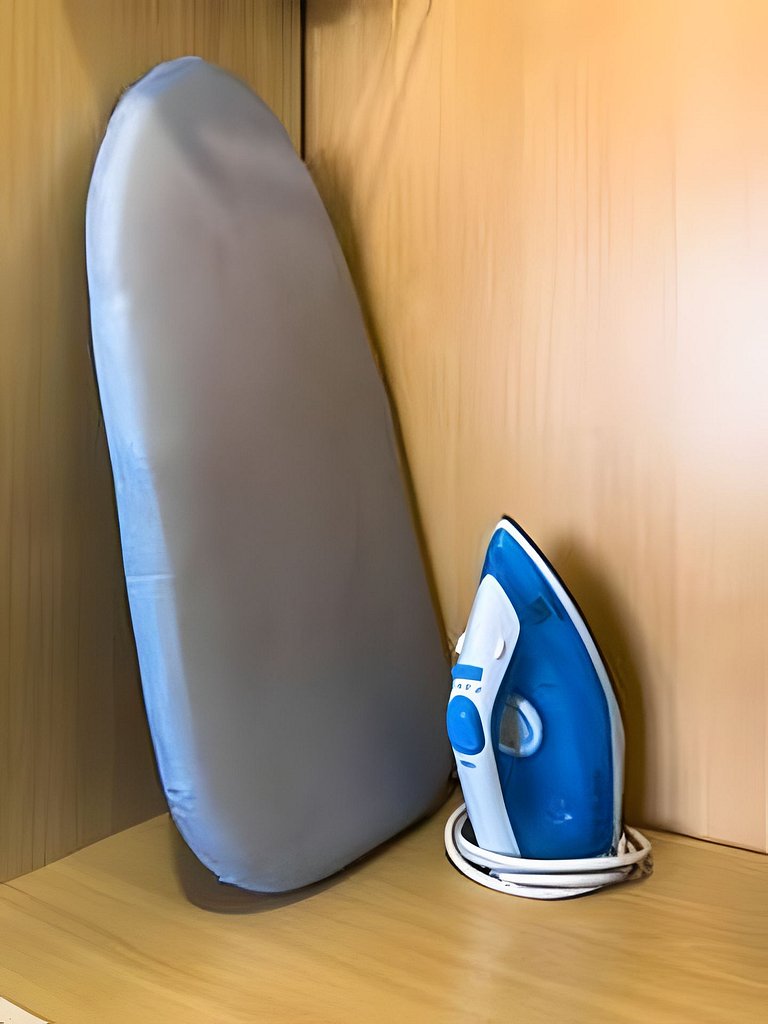 Flat Moderno em Congonhas com sofá-cama 1113