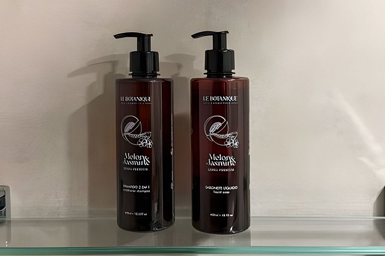 Flat Moderno em Congonhas com sofá-cama 1113