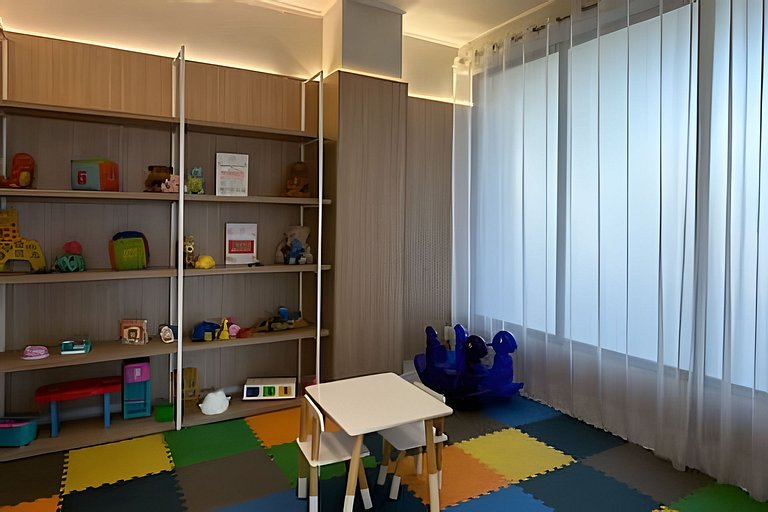 Suíte Congonhas com sofá cama (504)