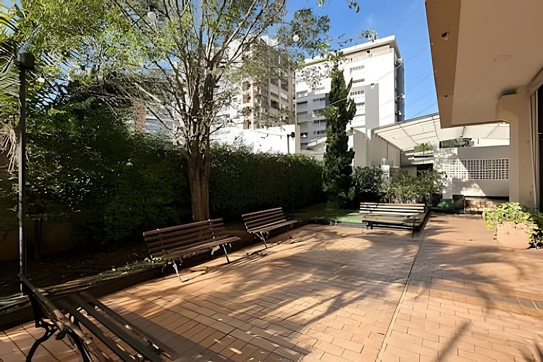 Suíte Congonhas com sofá cama (504)