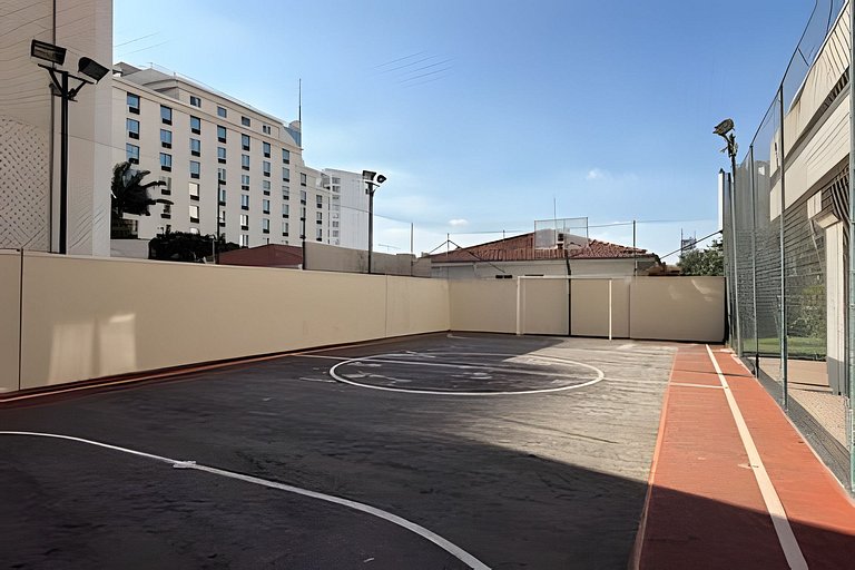 Suíte Congonhas com sofá cama (504)